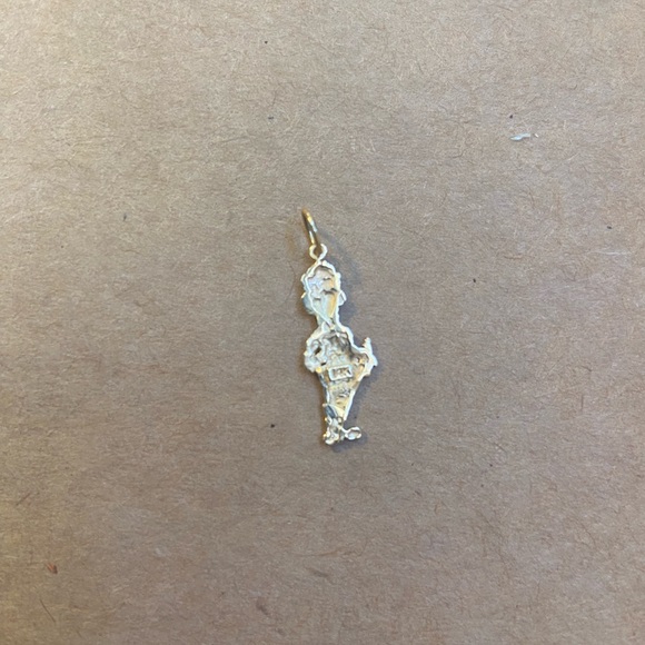 Quirky 14k clown charm. Vintage 80’s. - Picture 1 of 5
